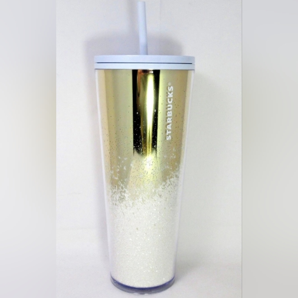 2019 Holiday 24oz Starbucks tumbler